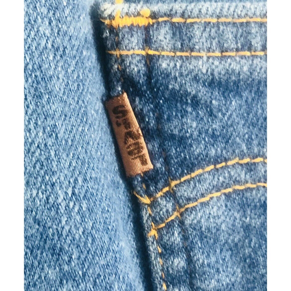 Vintage Levi’s Size W42 L 30 Orange Tab 40541-4615 Excellent Condition - Picture 8 of 10